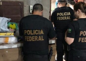 Foto: Divulgação Polícia Federal.