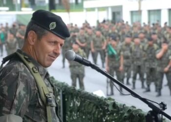 Foto: Reprodução / Exército/VEJA.