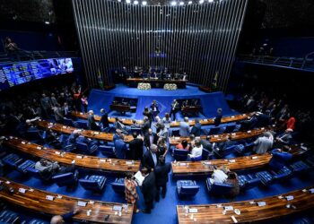 Foto: Edilson Rodrigues/Agência Senado 