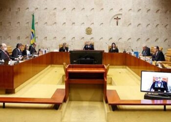 Foto: Nelson Jr./SCO/STF 