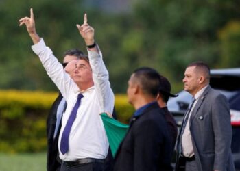 Foto: REUTERS/Adriano Machado.