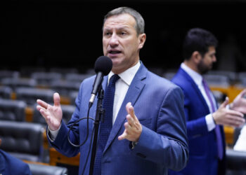 Foto: Pablo Valadares/Câmara dos Deputados.