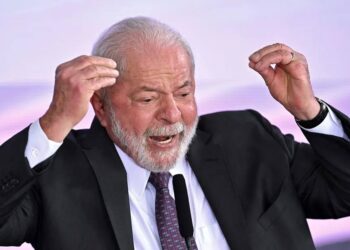 Foto: Evaristo Sá/AFP