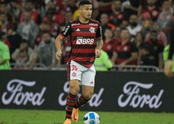 Foto: Alexandre Vidal/Flamengo