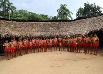 Foto: Yanomami