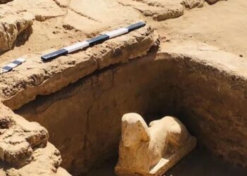 Foto: Ministério do Turismo e Antiguidades/Facebook.