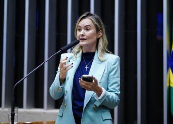 Foto: Pablo Valadares/Câmara dos Deputados.
