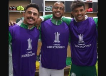 Foto: Cesar Greco/Palmeiras.