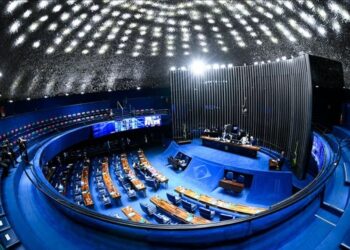 Foto: Marcos Oliveira/Agência Senado.