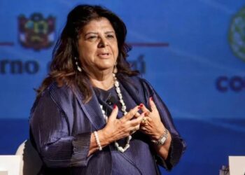 Foto: Guillermo Gutierrez/Bloomberg.