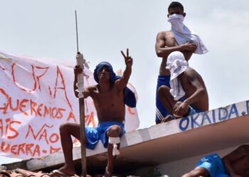 Foto: Reprodução/Stringer.