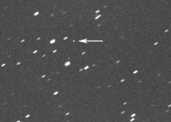 Foto: GIANLUCA MASI, THE VIRTUAL TELESCOPE PROJECT.