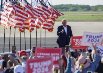 Foto: Shelby Tauber / AFP.