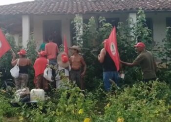 Foto: MST/Instagram/reprodução