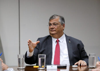 Foto: TOM COSTA/MJSP - 5.4.2023