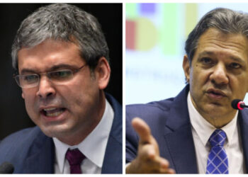 Foto: Agência Brasil/Montagem Revista Oeste.