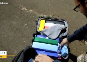 Foto: Reprodução/ TV Anhanguera