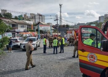 Foto: Divulgação/CBMSC