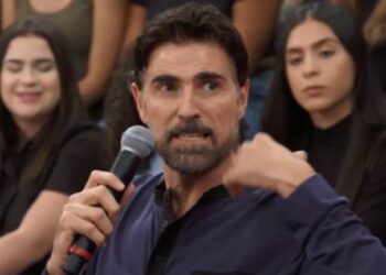 Foto: Reprodução/TV Globo 