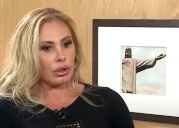 Foto: Reprodução/YouTube/ RedeTV