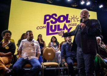 Foto: Bernardo Guerreiro / PSOL