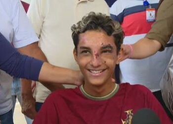 Foto: Reprodução/TV Globo.