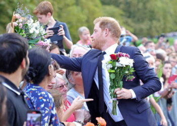 Foto: CHRIS JACKSON/AFP - 10.9.2022