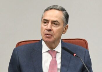 Foto: STF/SCO/Carlos Moura.