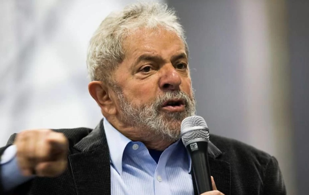 Lula faz diplomacia de vingan a e dio diz Ciro Nogueira Terra