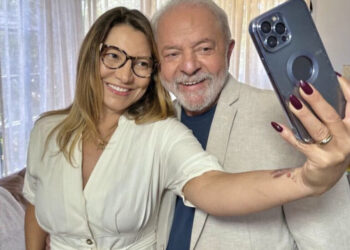 Foto: Reprodução/Instagram/Janja Lula.