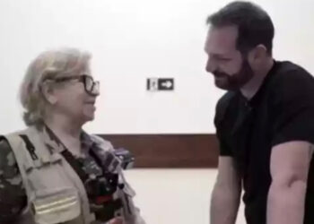 Foto: Reprodução/TV Globo.