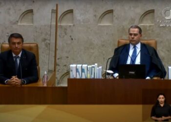 Foto: TV Justiça