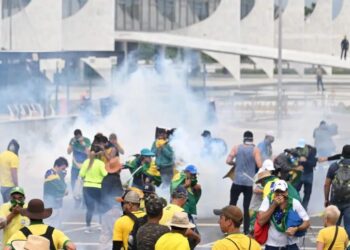 Foto: Evaristo Sá/AFP.