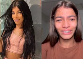 Foto: Reprodução/YouTube/Instagram/Catty Lares.