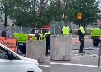 Foto:  Reprodução vídeo