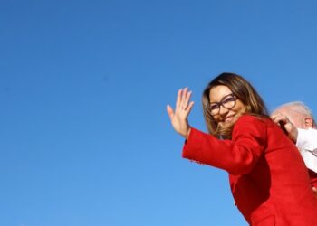 Foto: O Antagonista.