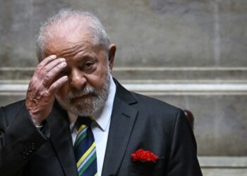 Foto: PATRICIA DE MELO MOREIRA / AFP.