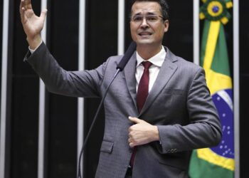 Foto: Pablo Valadares/Câmara dos Deputados.