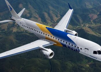 Foto: Embraer