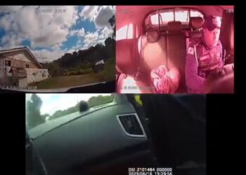 Foto: Reprodução/GM de Pinhais.