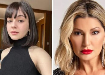 Foto: Montagem Oeste com imagens do Instagram.