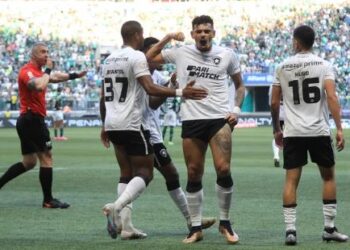 Foto: Vítor Silva / Botafogo.