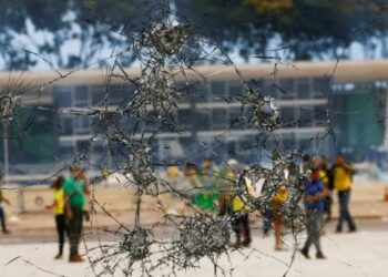 Foto: 08/01/2023REUTERS/Adriano Machado.