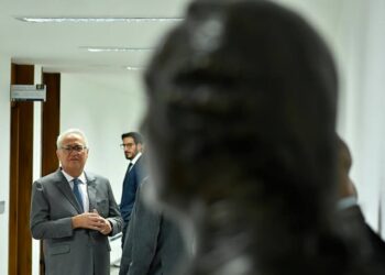 Foto: Geraldo Magela/Agência Senado