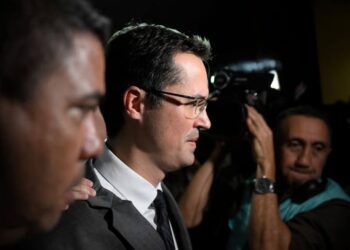 Foto: O Antagonista