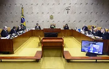 Foto: Reprodução/Secom/STF