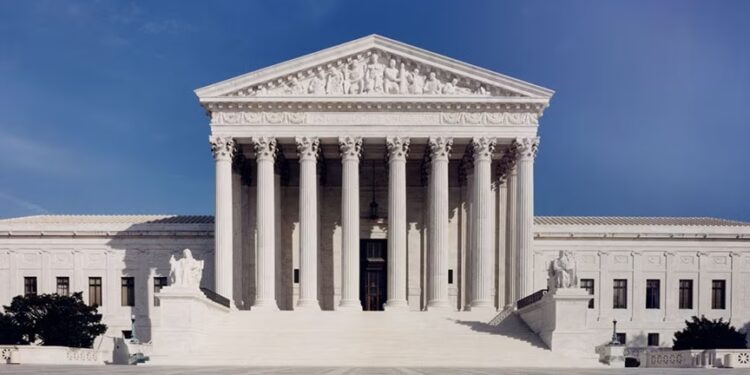 Foto: Supreme Court of the United States/Divulgação