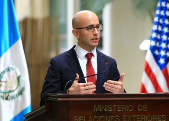 Foto: Governo da Guatemala, Twitter.