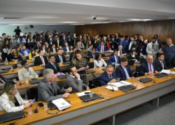 Foto: Pedro França/Agência Senado.