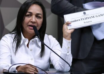Foto: Edilson Rodrigues/Agência Senado.